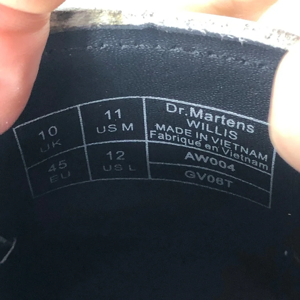 Dr. Martens excellent used